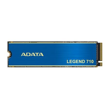 SSD ADATA LEGEND 710 2TB/ PCIE GEN3 x4 M.2 2280/  ALEG-710-2TCS