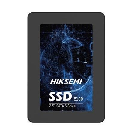 SSD HIKSEMI 512GB E100 2.5 SATA HS-SSD-E100