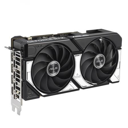 TARJETA DE VIDEO ASUS GEFORCE RTX 5060 DUAL-RTX5060-O8G 8GB GDDR7 90YV0N12-M0AA0