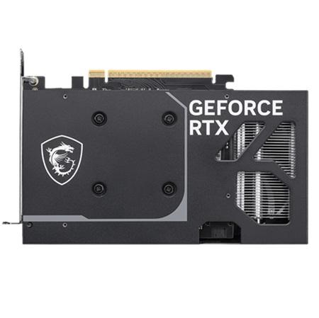 TARJETA DE VIDEO MSI GEFORCE RTX 5050 8G VENTUS 2X OC EDITION GDDR6 2617MHZ