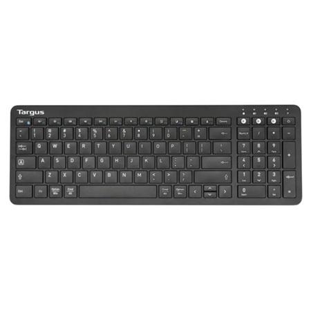 TECLADO INALAMBRICO TARGUS AKB863ES MULTI-DEVICE BLUETOOTH