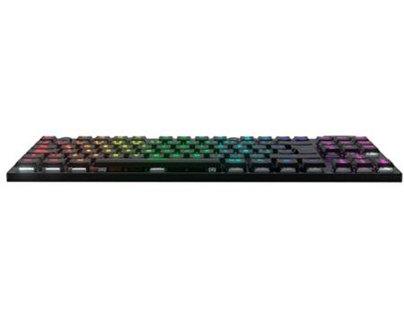 TECLADO MECANICO GAMING REDRAGON HORUS K621-RGB SWITCH ROJO BLACK