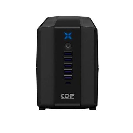 UPS CDP 750VA/375W 8 TOMAS R-UPR758