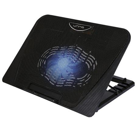 VENTILADOR PARA PORTATIL UNNO TEKNO NC6130BK